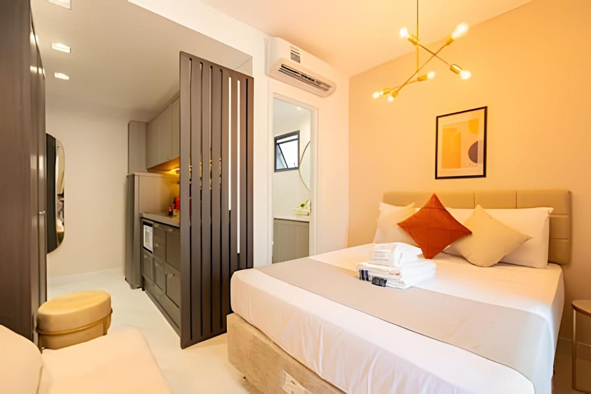 Apartamento Easy Star - Belo Ao Lado Da Estacao Brooklin - Sq01i